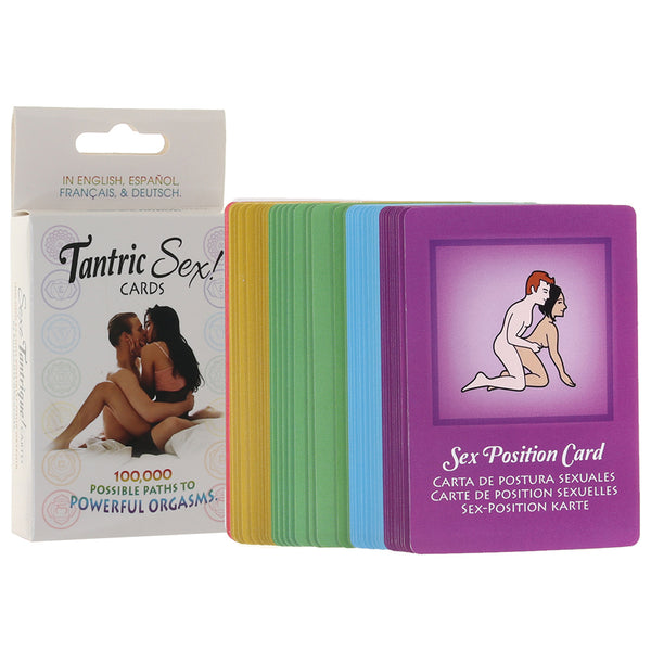 Sexy Card Game For Couples