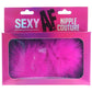 Nipple Couture Marabou Covers