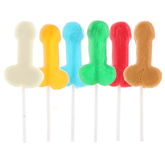 Cocktail Flavored Cock Suckers