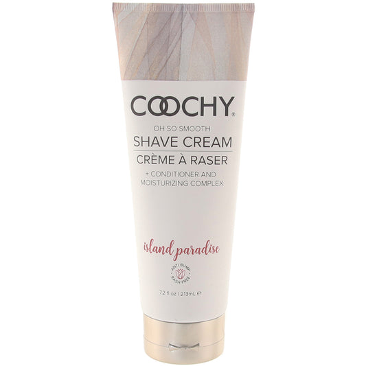 Coochy Shave Cream 7.2oz/213ml