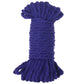 Merci Bind & Tie Hemp 50ft Bondage Rope in Purple