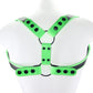 Ouch! Glow in the Dark Sling Harness in S/M