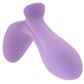Satisfyer Intensity Plug Vibe in Purple