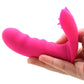 OMG Plaisir Wearable Clitoral & G-spot Vibe in Pink