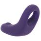 Rev Rechargeable Vibrating C-Ring in Purple