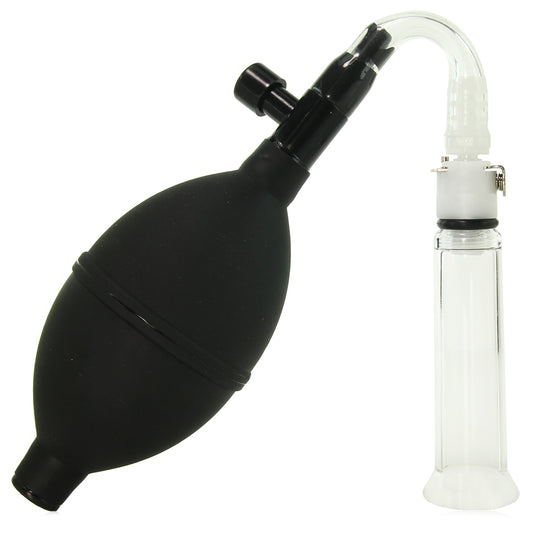 Size Matters Clitoral Pumping System