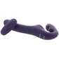 2 Become 1 Air Pulsing Strapless Strap-On