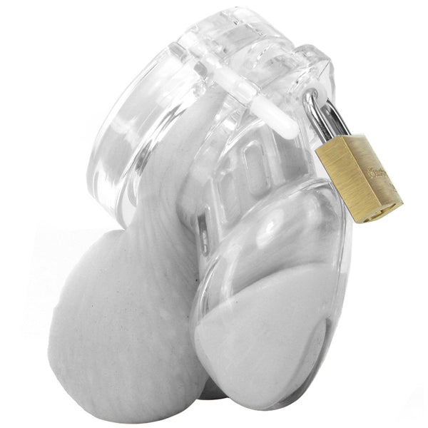 Textured Stimulation Enhancer Penis Sheath in Smoke