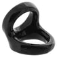 Colt Snug Tugger Dual Support Ring in Black