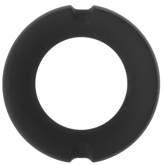 The Paradox 50mm Silicone and Metal Cock Ring