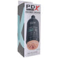 PDX Shower Therapy Milk Me Honey Stroker in Light
